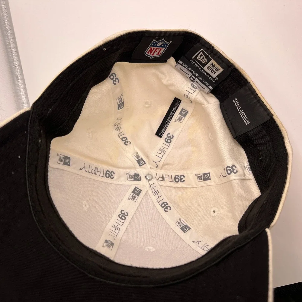 Baltimore Ravens 2012 AFC Champions Super Bowl XLVII New Era Hat White